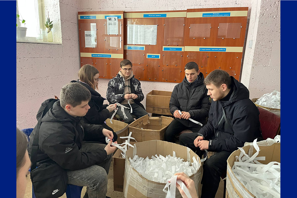 Творимо перемогу разом зі Студрадою