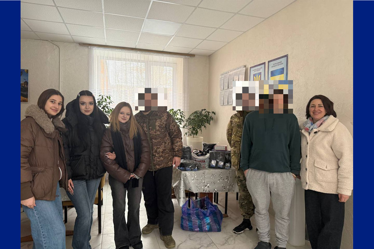 Тепло, яке ми створили разом. Звіт Студентської ради