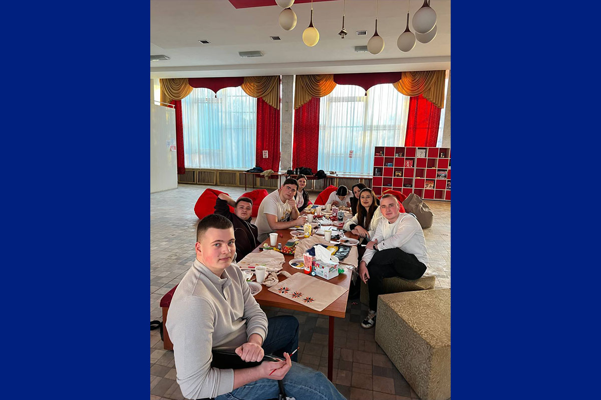 Розширення горизонтів партнерства: до Хмельницького національного університету завітали студенти Львівської медичної академії імені Андрея Крупинського