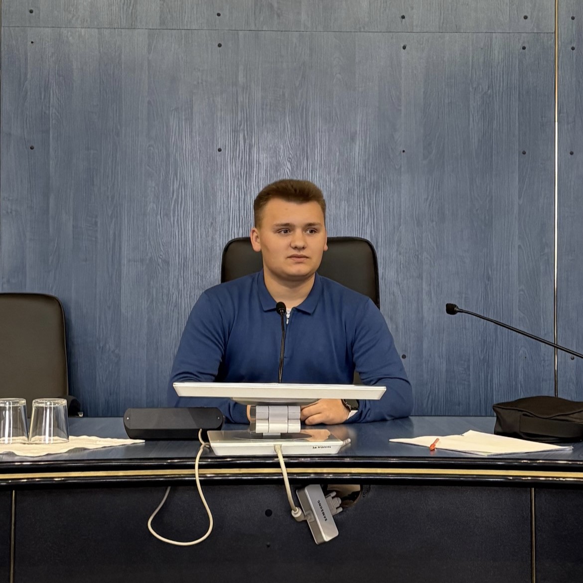 <strong><strong>Чайковський ЛЕОНІД</strong></strong>