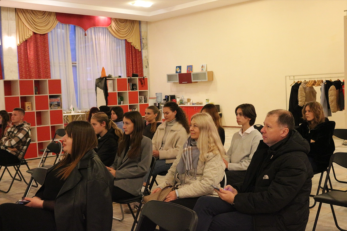 Панельна дискусія “Раціональний егоїзм, мораль, розум та індивідуальність”