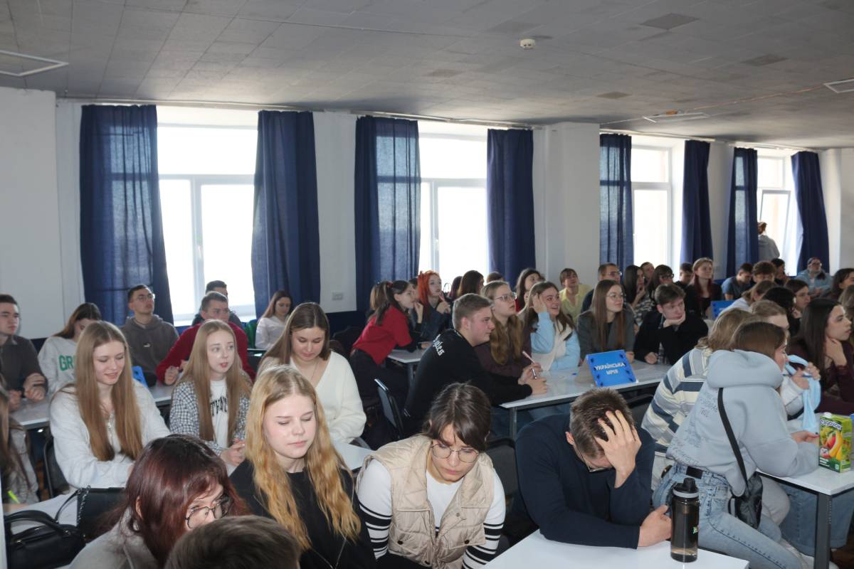 «Студентська битва – 2026»: у ХНУ визначили найкмітливішу команду!