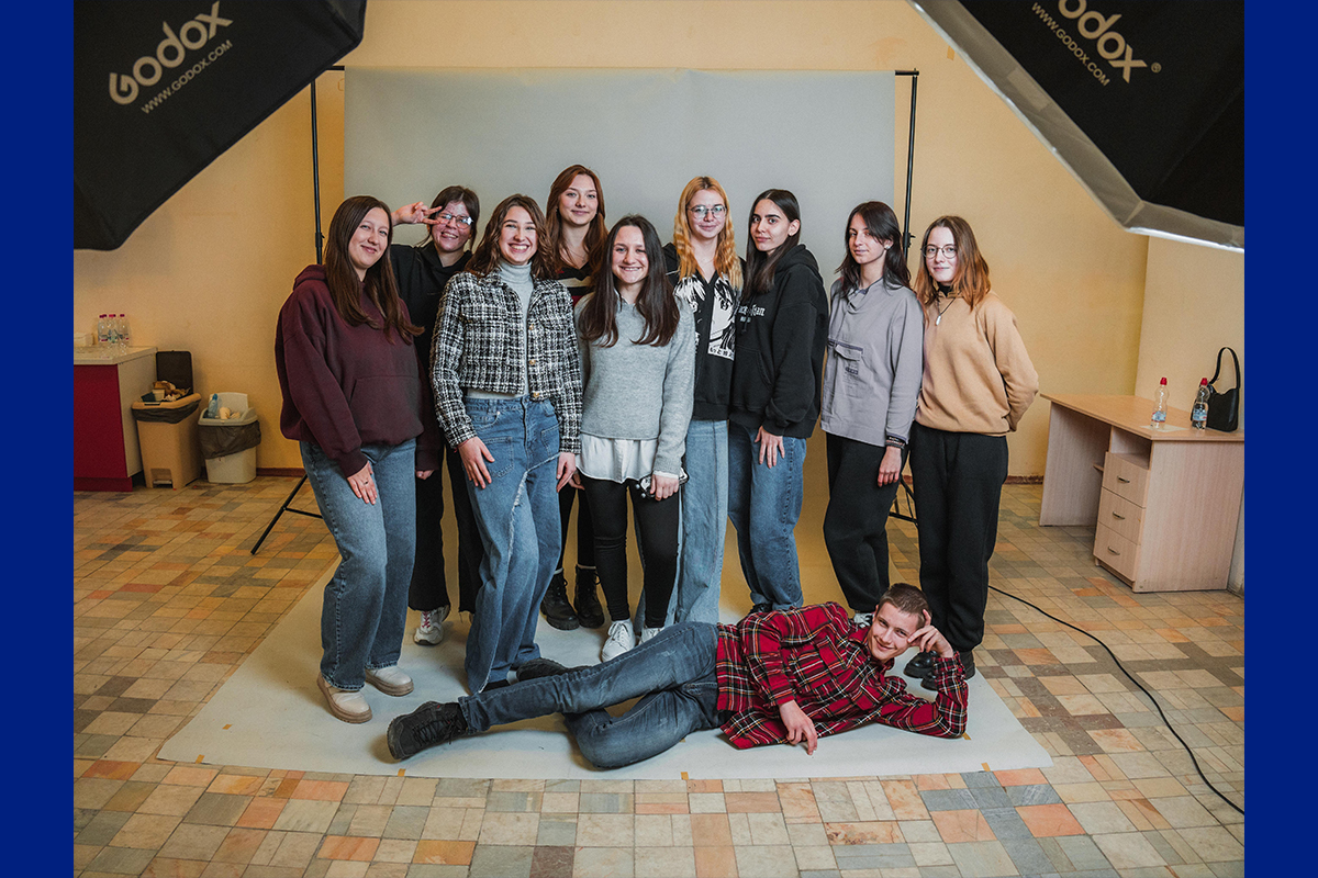 Відкриття YoutHub: Новий центр студентського життя у ХНУ!